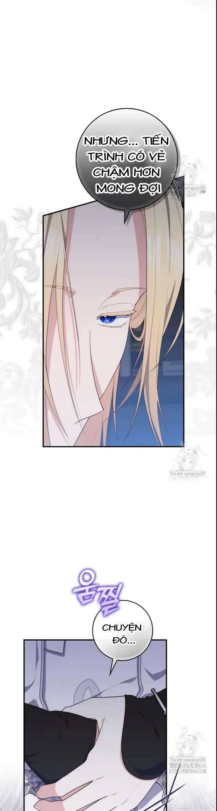 Nàng Công Chúa Tiên Tri: Chapter 73