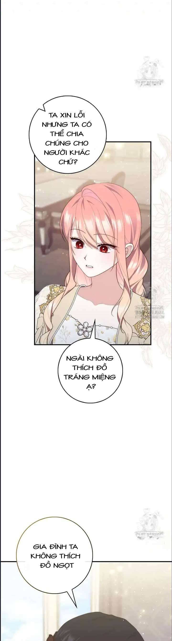 Nàng Công Chúa Tiên Tri: Chapter 73