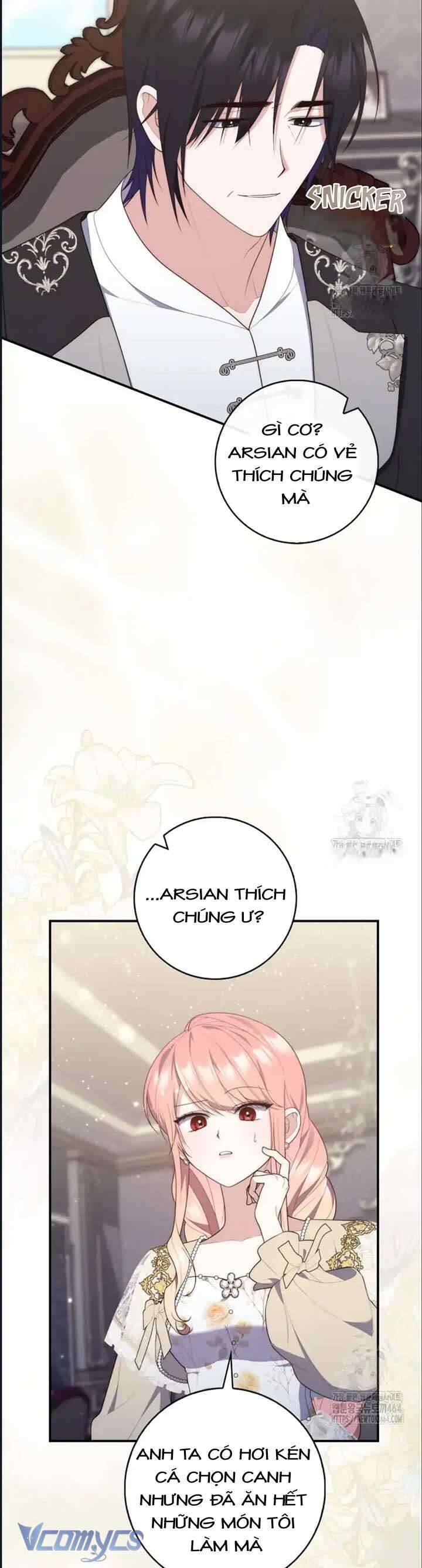 Nàng Công Chúa Tiên Tri: Chapter 73