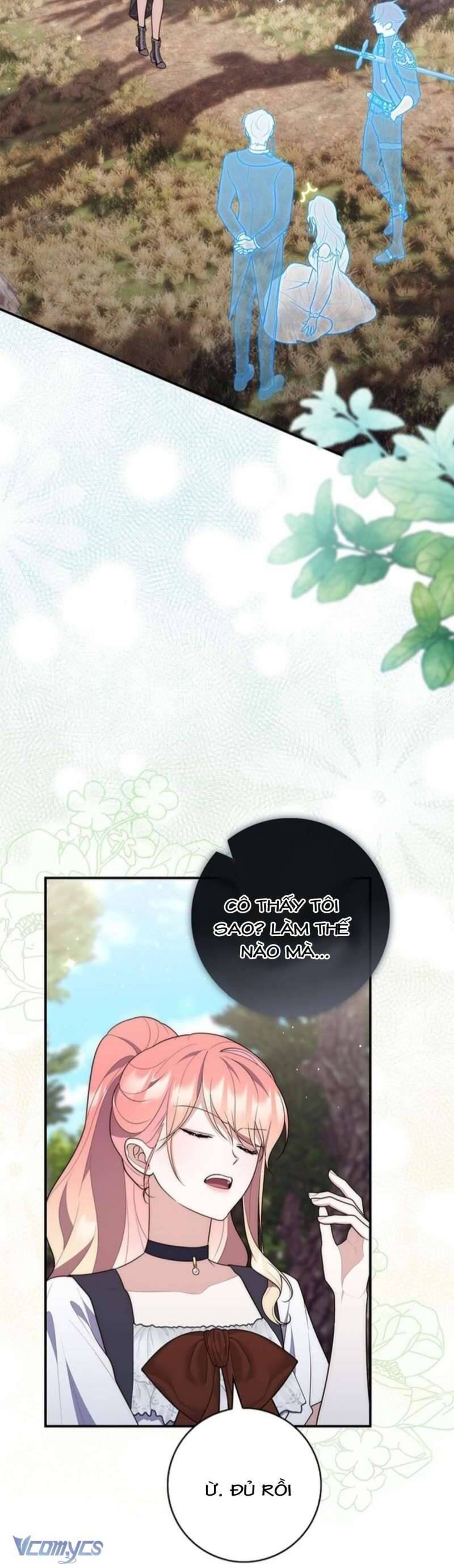 Nàng Công Chúa Tiên Tri: Chapter 75