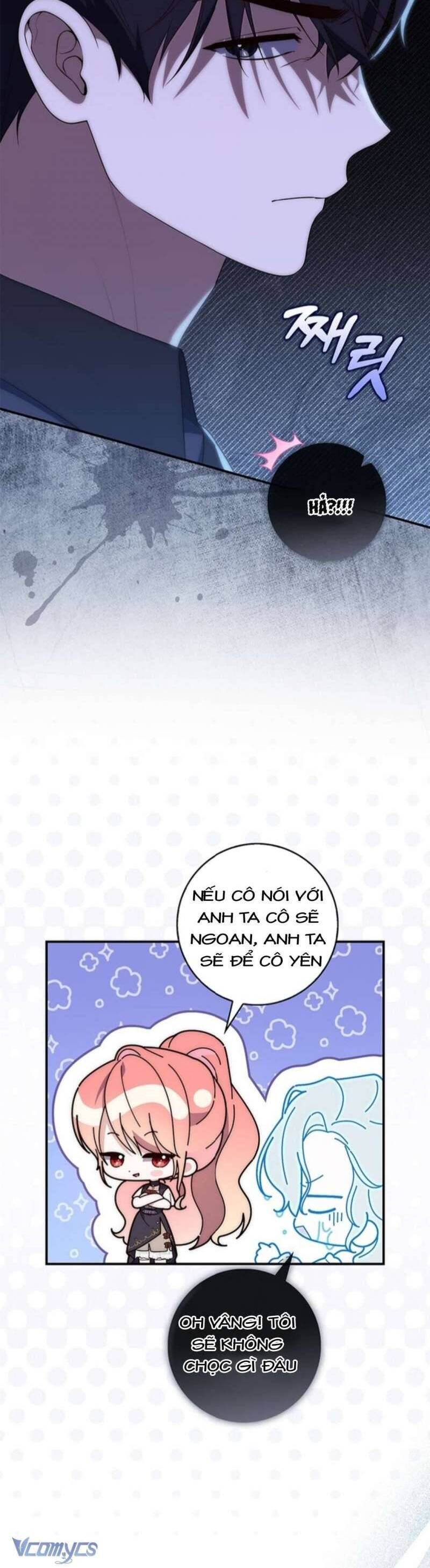 Nàng Công Chúa Tiên Tri: Chapter 75