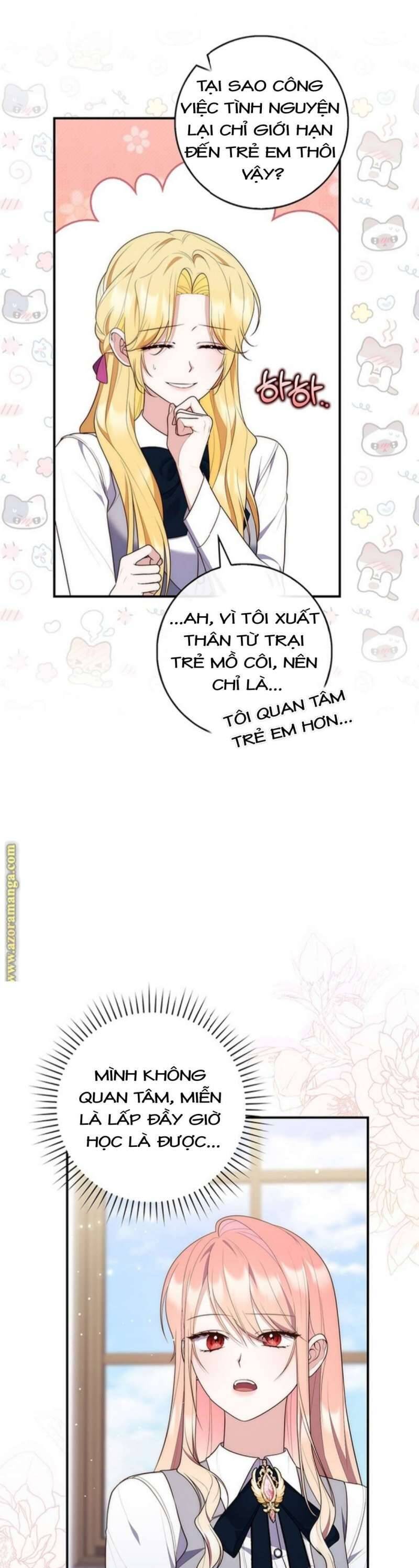 Nàng Công Chúa Tiên Tri: Chapter 75