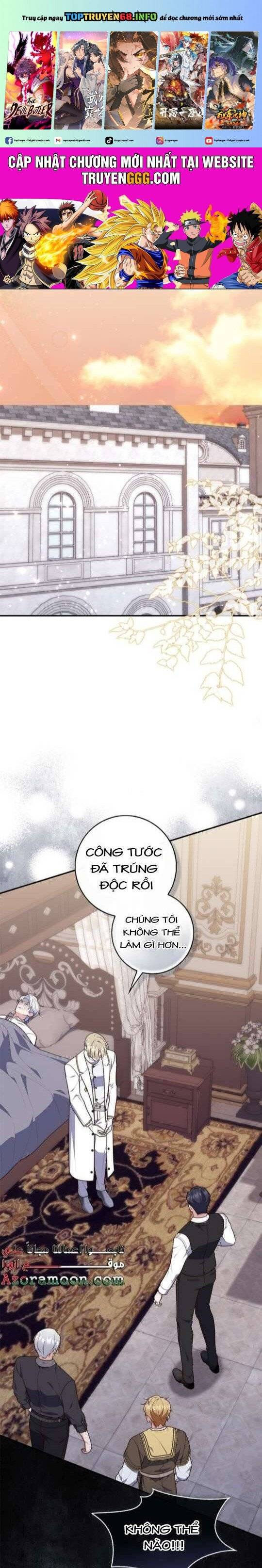 Nàng Công Chúa Tiên Tri: Chapter 76