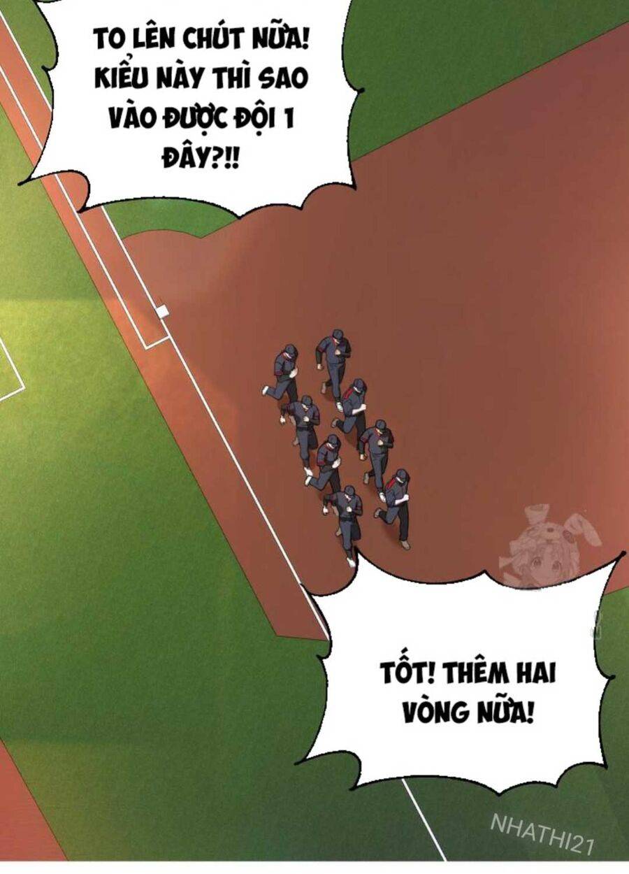 Tân Binh Của Đội Bóng Chày Quá Giỏi: Chapter 14