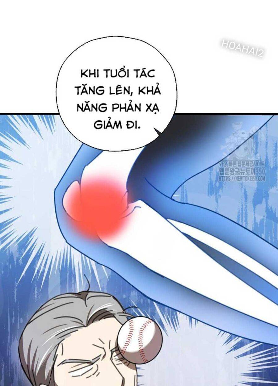 Tân Binh Của Đội Bóng Chày Quá Giỏi: Chapter 5