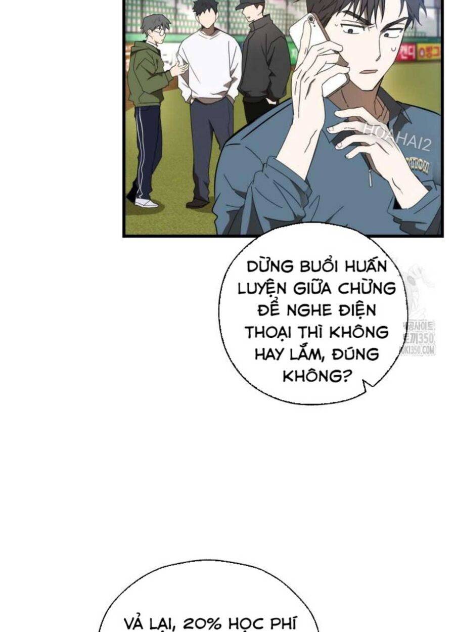 Tân Binh Của Đội Bóng Chày Quá Giỏi: Chapter 5
