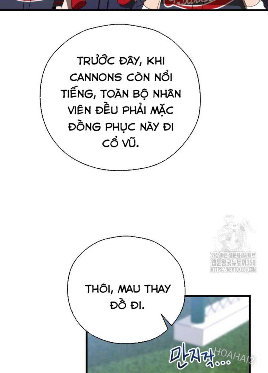 Tân Binh Của Đội Bóng Chày Quá Giỏi: Chapter 7
