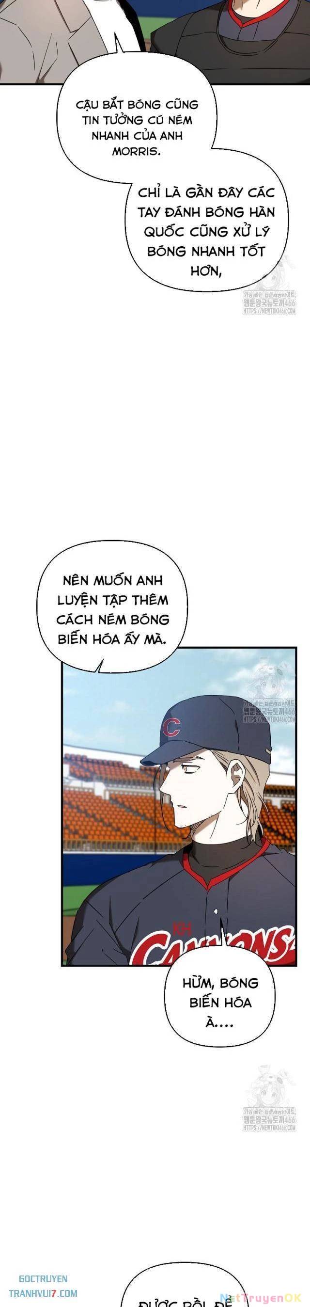 Tân Binh Của Đội Bóng Chày Quá Giỏi: Chapter 31