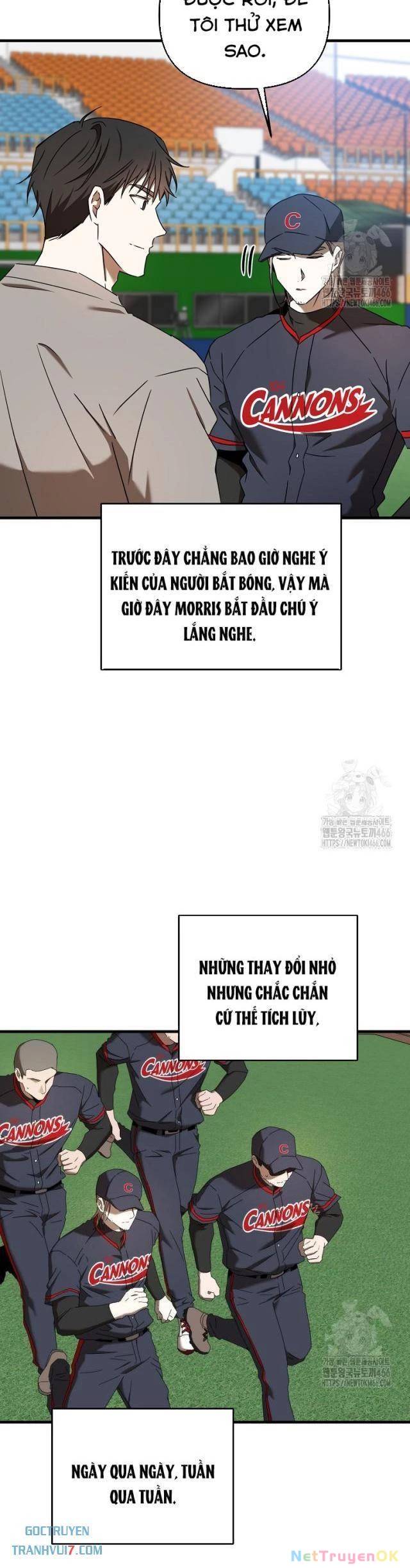 Tân Binh Của Đội Bóng Chày Quá Giỏi: Chapter 31