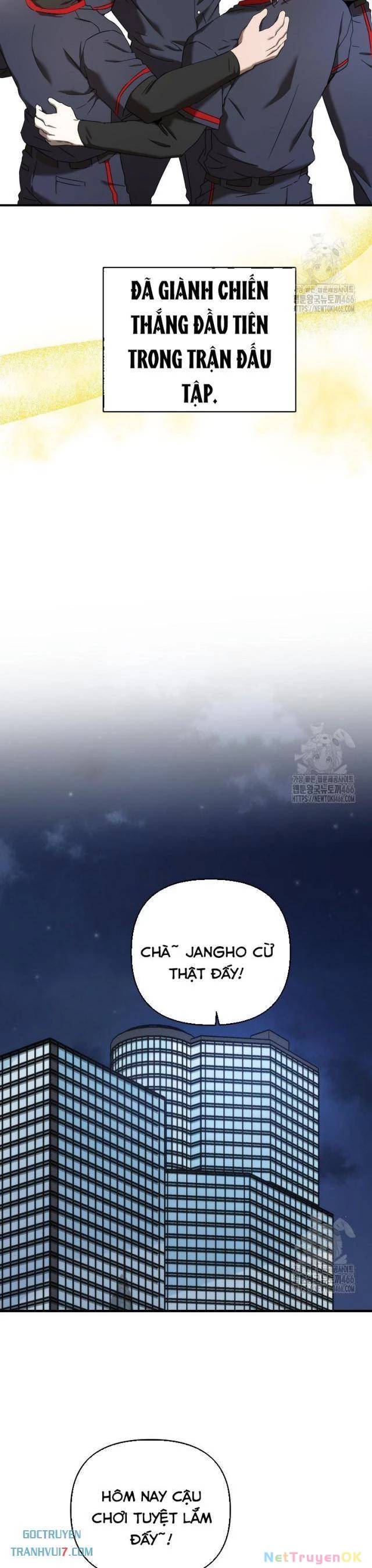 Tân Binh Của Đội Bóng Chày Quá Giỏi: Chapter 31