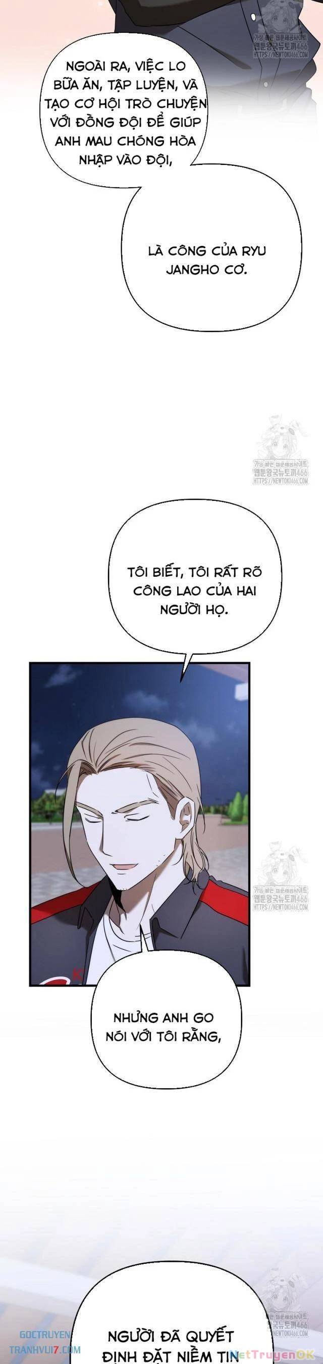 Tân Binh Của Đội Bóng Chày Quá Giỏi: Chapter 31