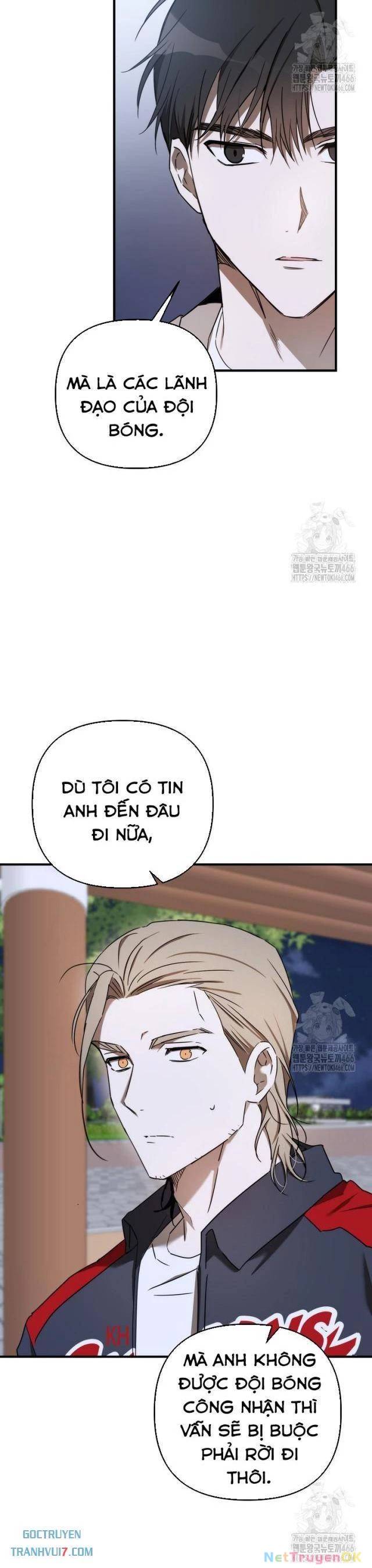 Tân Binh Của Đội Bóng Chày Quá Giỏi: Chapter 31