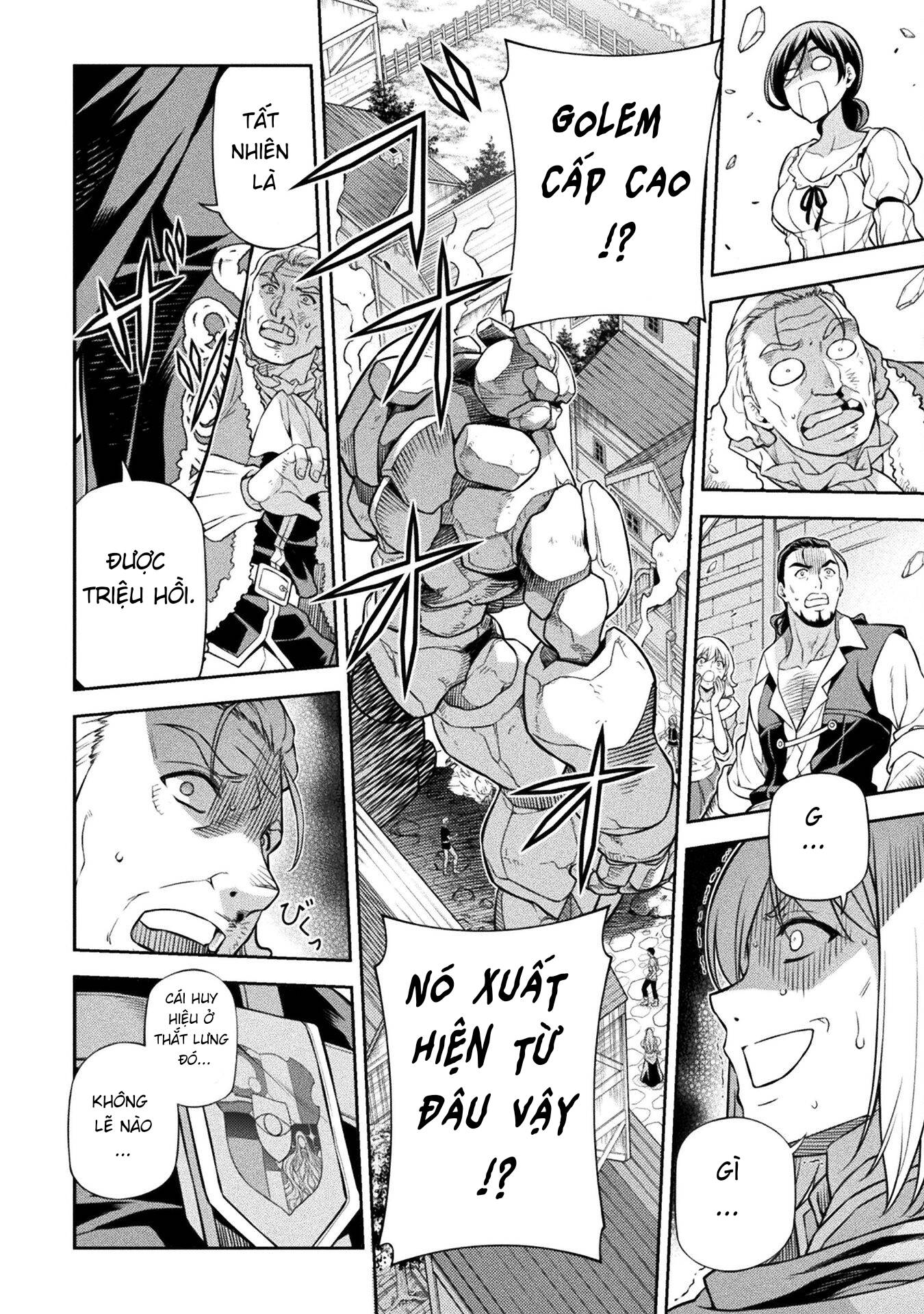 Drawing: Saikyou Mangaka THÔNG BÁO CHUYỂN NHÀ: Chapter 2