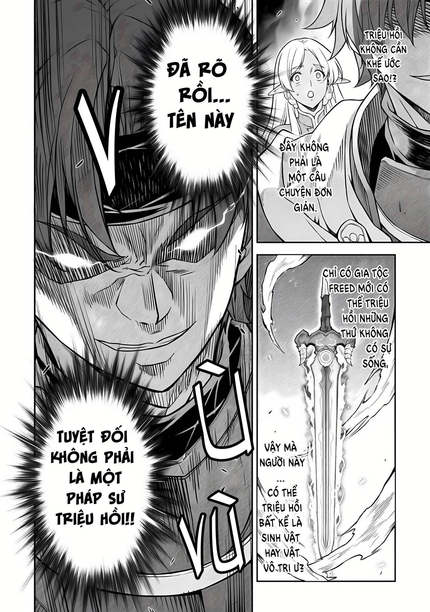 Drawing: Saikyou Mangaka THÔNG BÁO CHUYỂN NHÀ: Chapter 105