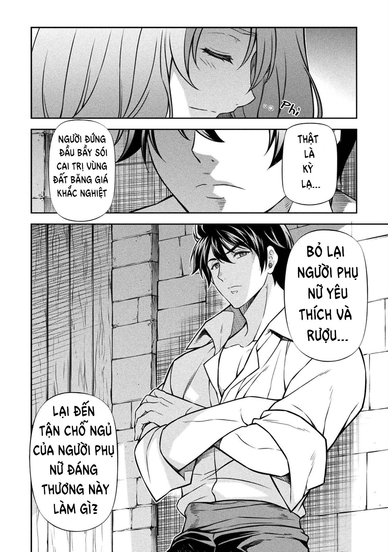 Drawing: Saikyou Mangaka THÔNG BÁO CHUYỂN NHÀ: Chapter 106