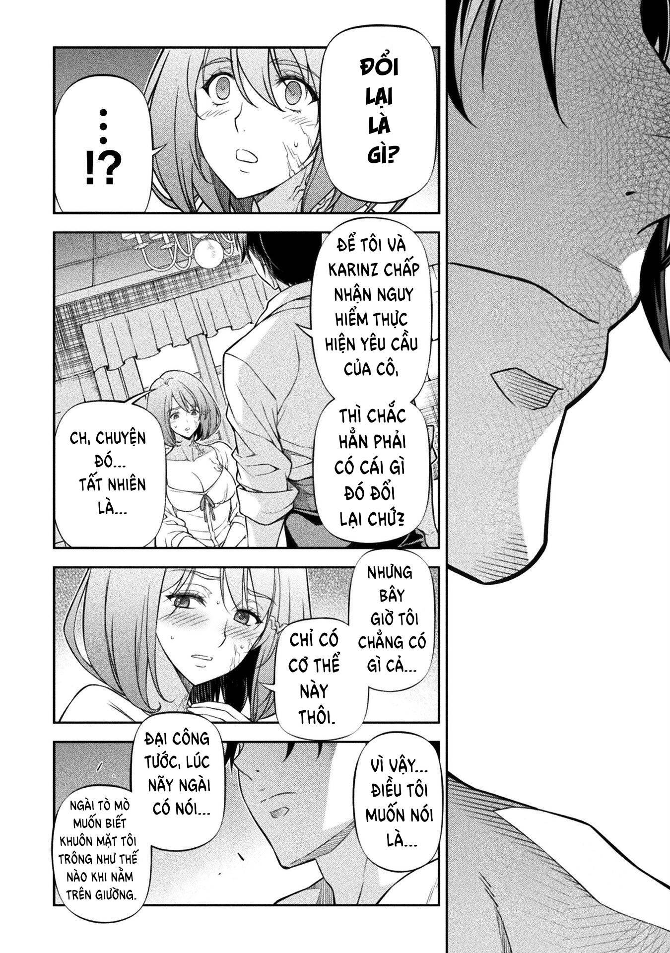 Drawing: Saikyou Mangaka THÔNG BÁO CHUYỂN NHÀ: Chapter 106