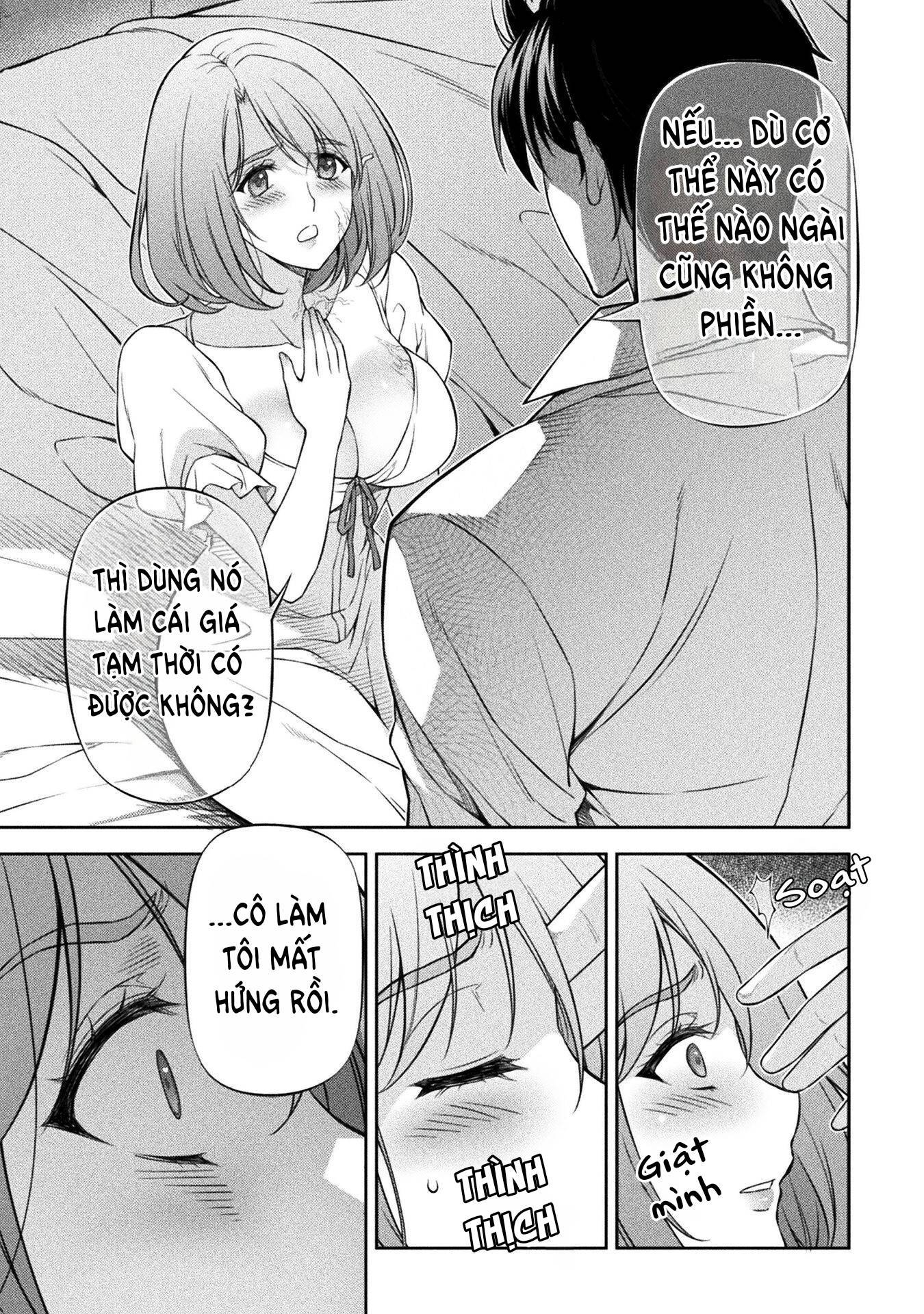 Drawing: Saikyou Mangaka THÔNG BÁO CHUYỂN NHÀ: Chapter 106