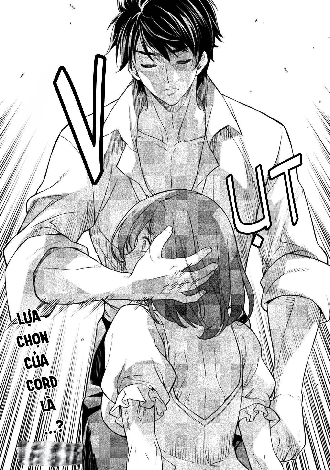 Drawing: Saikyou Mangaka THÔNG BÁO CHUYỂN NHÀ: Chapter 106