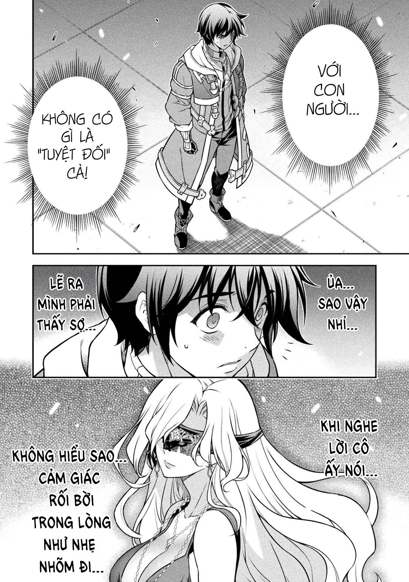 Drawing: Saikyou Mangaka THÔNG BÁO CHUYỂN NHÀ: Chapter 106