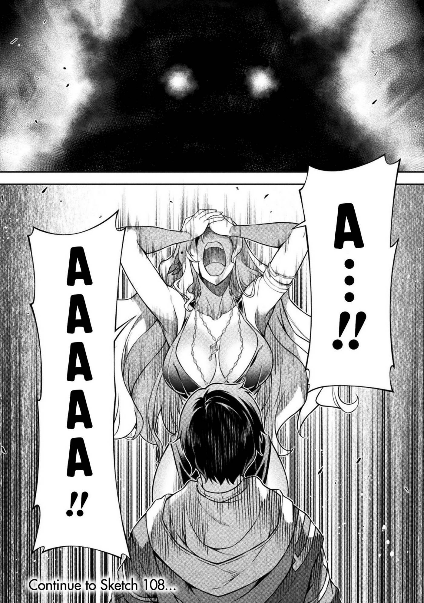 Drawing: Saikyou Mangaka THÔNG BÁO CHUYỂN NHÀ: Chapter 107