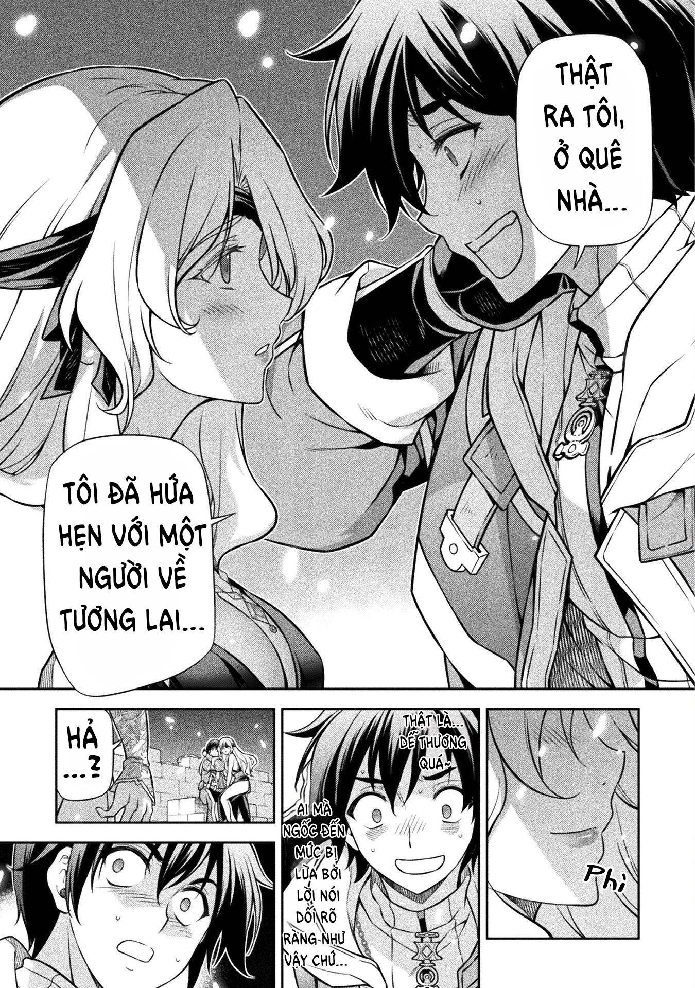 Drawing: Saikyou Mangaka THÔNG BÁO CHUYỂN NHÀ: Chapter 108