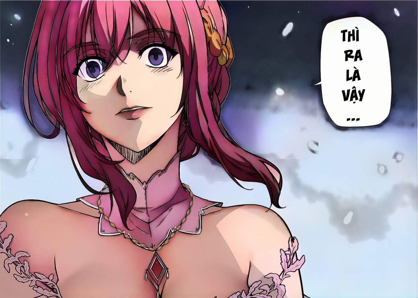 Drawing: Saikyou Mangaka THÔNG BÁO CHUYỂN NHÀ: Chapter 108