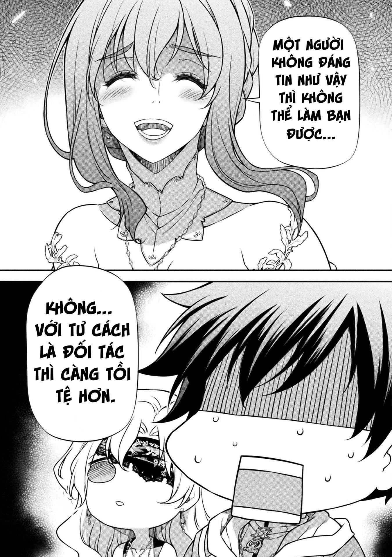 Drawing: Saikyou Mangaka THÔNG BÁO CHUYỂN NHÀ: Chapter 108
