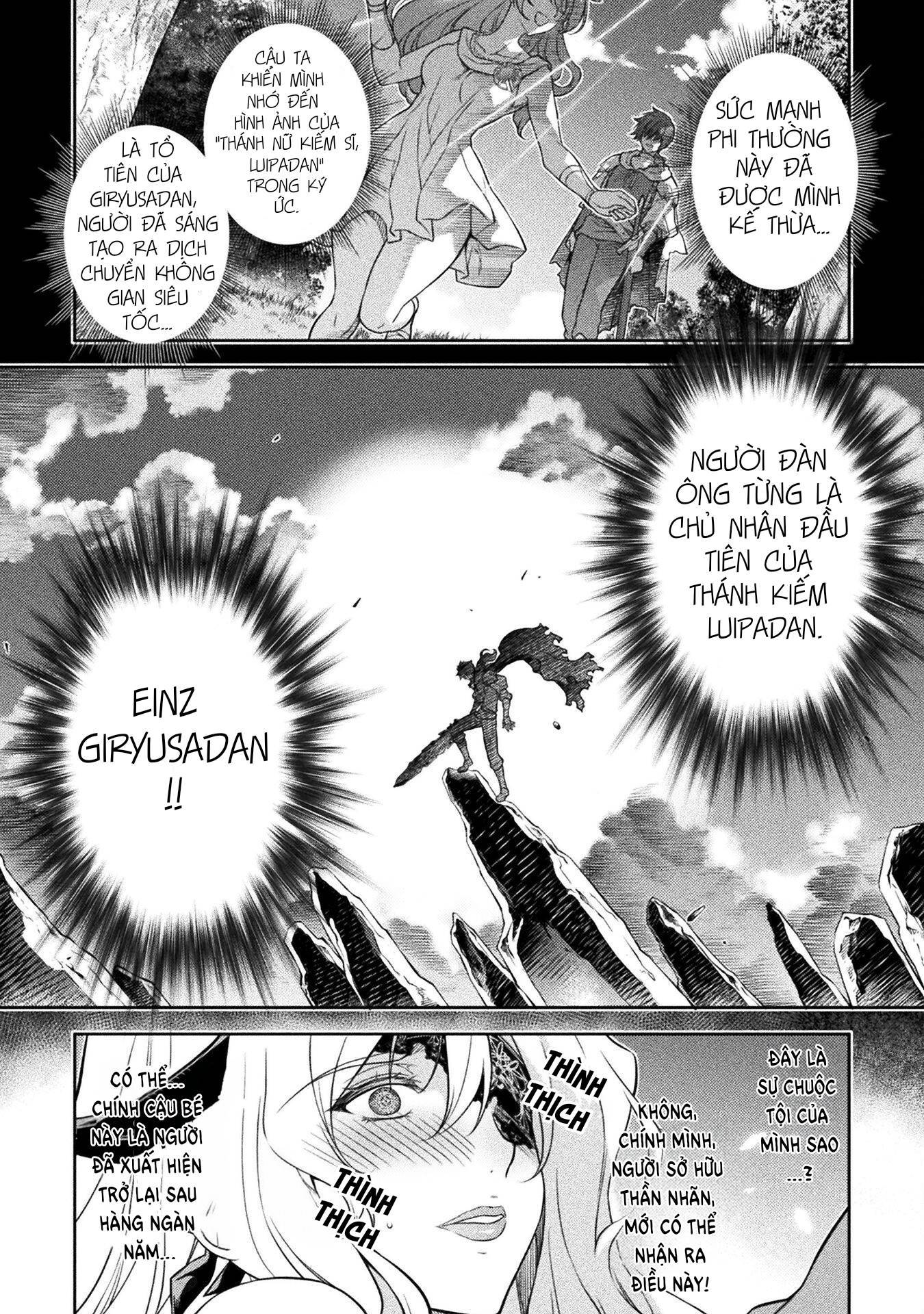 Drawing: Saikyou Mangaka THÔNG BÁO CHUYỂN NHÀ: Chapter 108