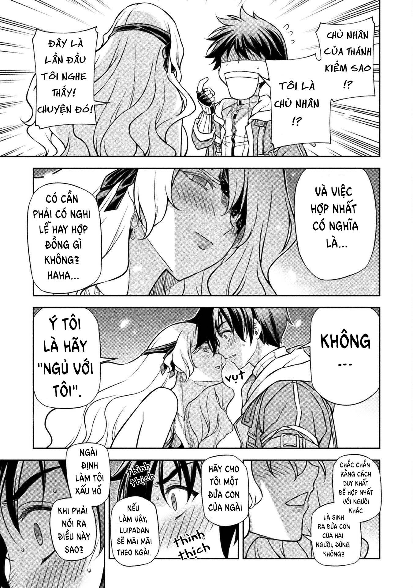 Drawing: Saikyou Mangaka THÔNG BÁO CHUYỂN NHÀ: Chapter 108