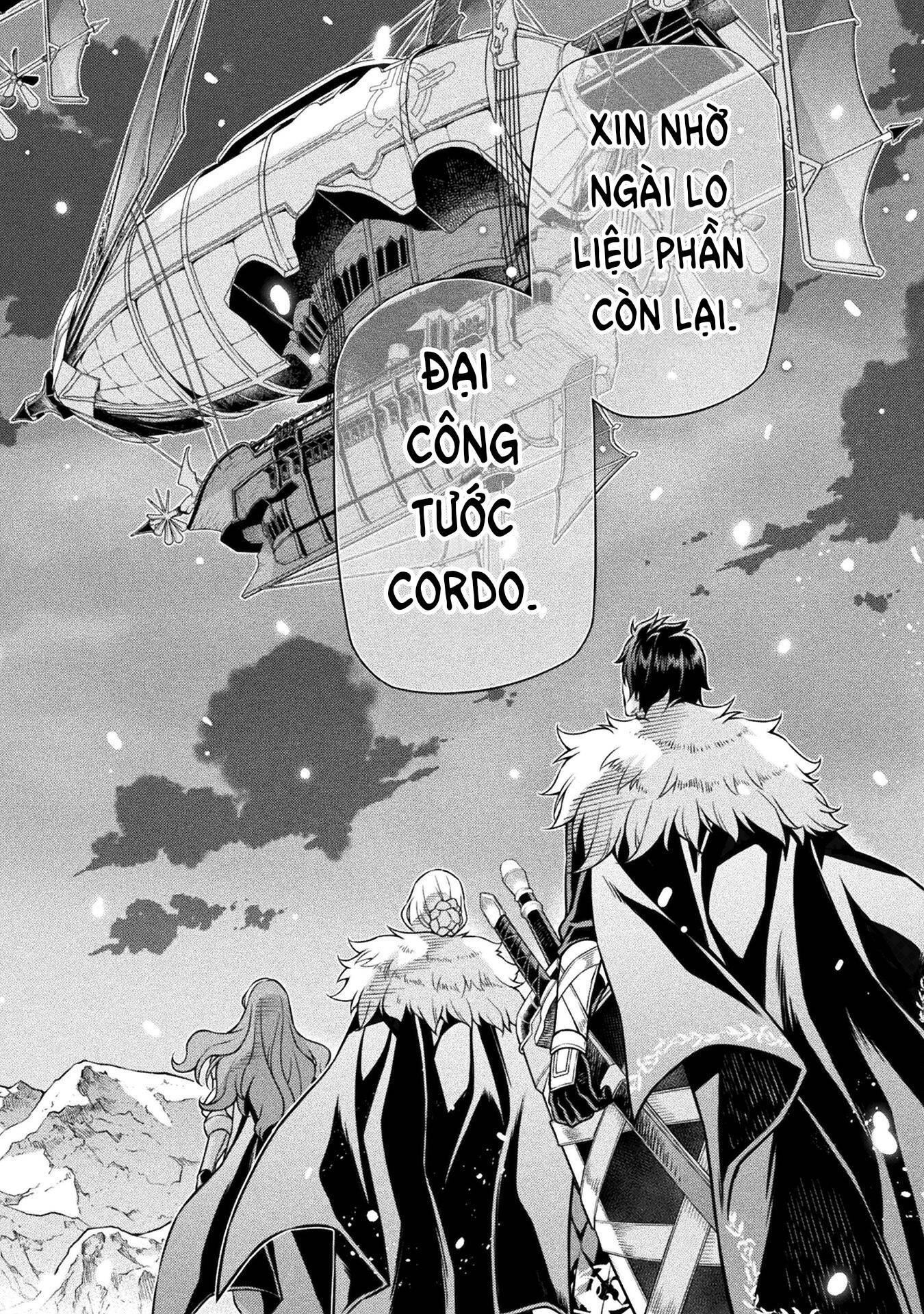 Drawing: Saikyou Mangaka THÔNG BÁO CHUYỂN NHÀ: Chapter 109