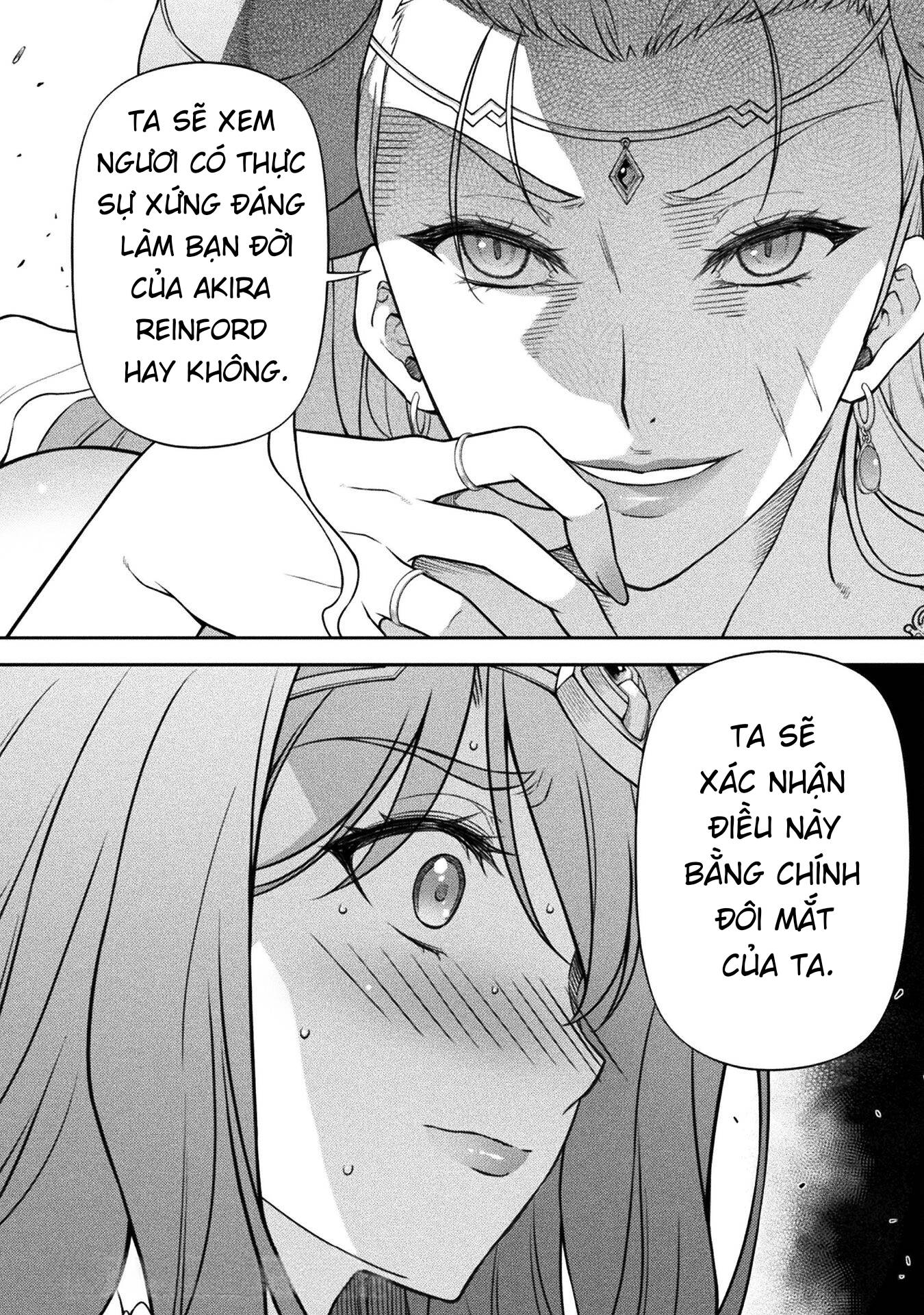 Drawing: Saikyou Mangaka THÔNG BÁO CHUYỂN NHÀ: Chapter 110