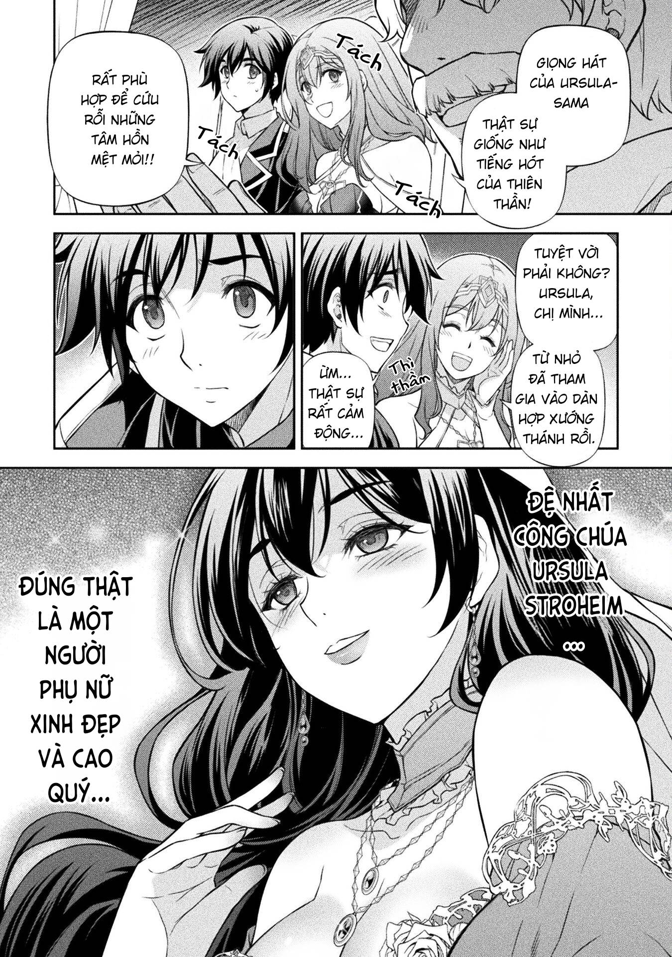 Drawing: Saikyou Mangaka THÔNG BÁO CHUYỂN NHÀ: Chapter 112