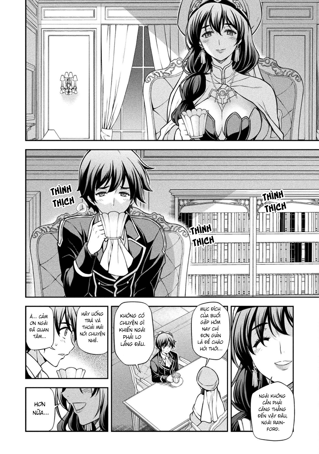 Drawing: Saikyou Mangaka THÔNG BÁO CHUYỂN NHÀ: Chapter 113