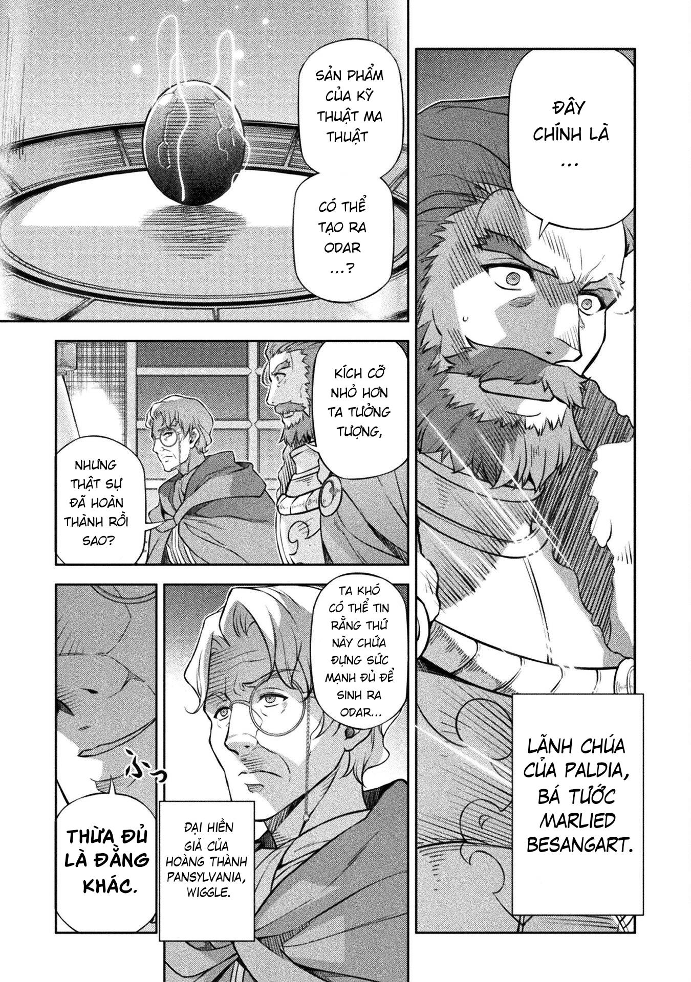 Drawing: Saikyou Mangaka THÔNG BÁO CHUYỂN NHÀ: Chapter 118