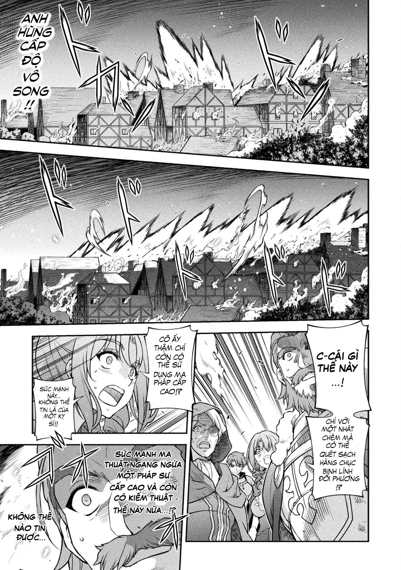 Drawing: Saikyou Mangaka THÔNG BÁO CHUYỂN NHÀ: Chapter 119
