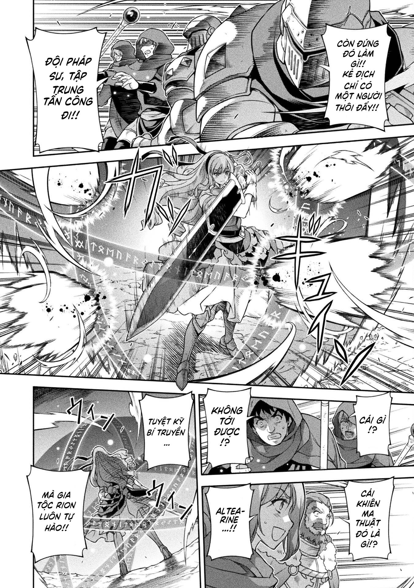 Drawing: Saikyou Mangaka THÔNG BÁO CHUYỂN NHÀ: Chapter 119
