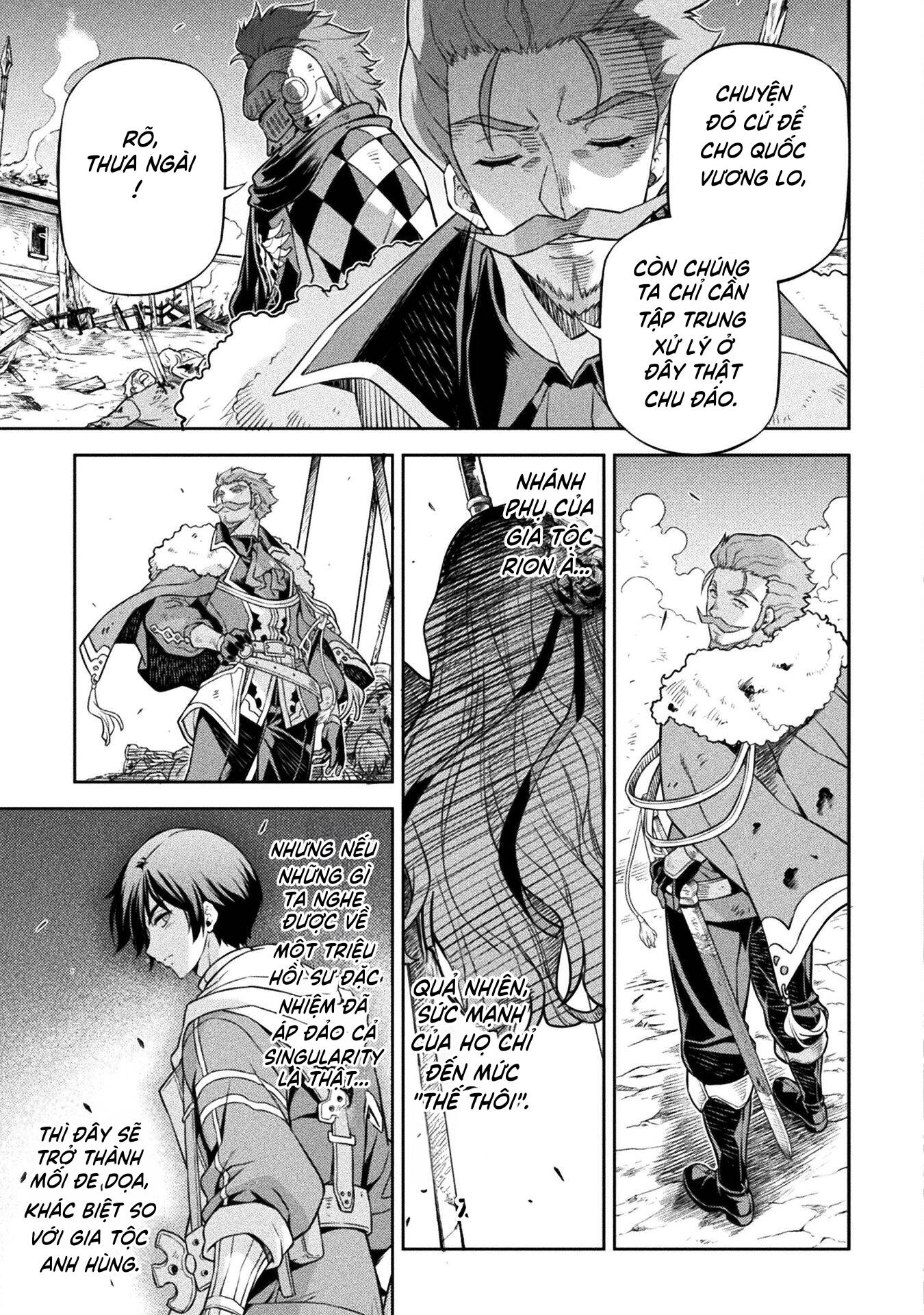Drawing: Saikyou Mangaka THÔNG BÁO CHUYỂN NHÀ: Chapter 120