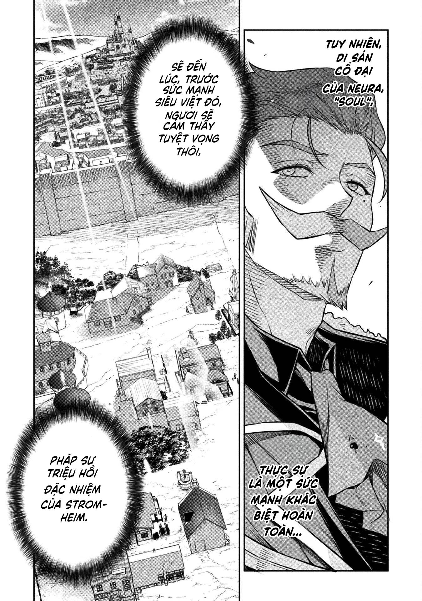 Drawing: Saikyou Mangaka THÔNG BÁO CHUYỂN NHÀ: Chapter 120