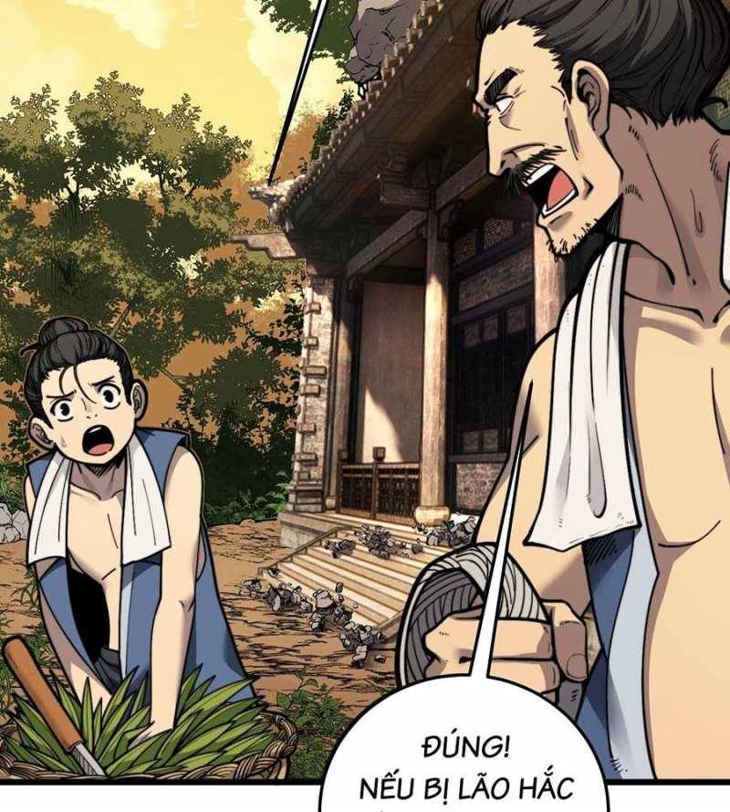 Lão Xà Tu Tiên Truyện: Chapter 1