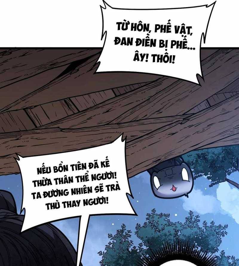 Lão Xà Tu Tiên Truyện: Chapter 1