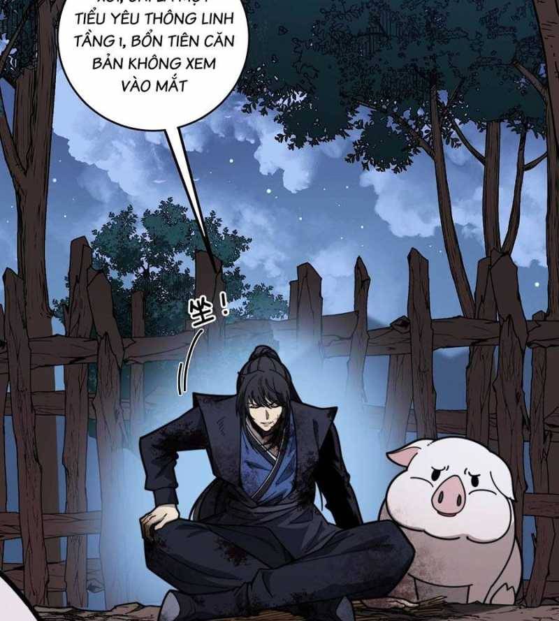 Lão Xà Tu Tiên Truyện: Chapter 1