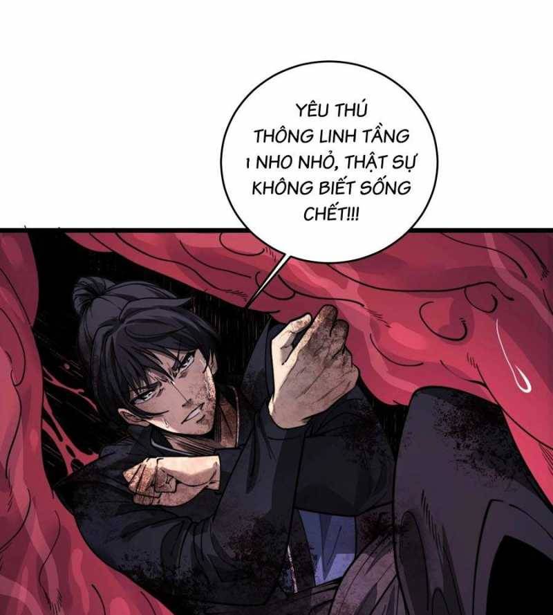 Lão Xà Tu Tiên Truyện: Chapter 1