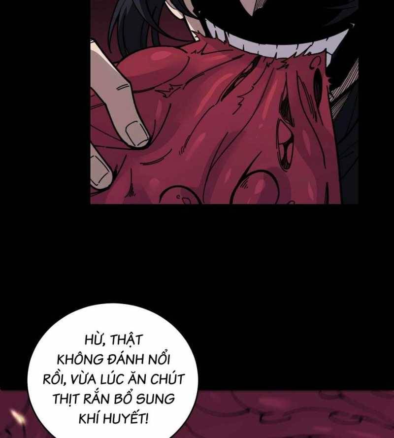 Lão Xà Tu Tiên Truyện: Chapter 1