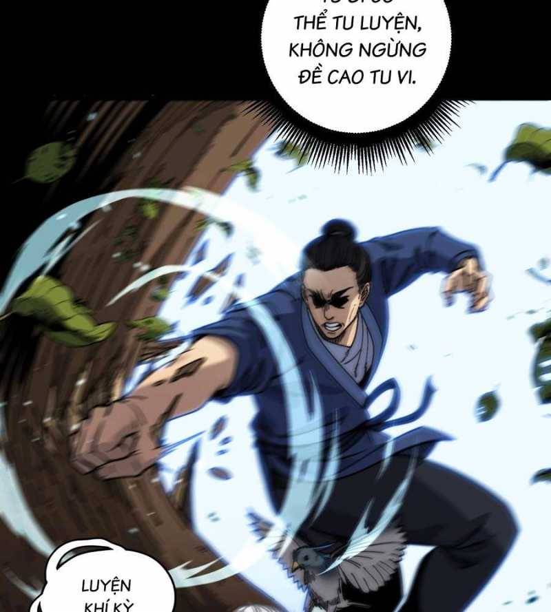 Lão Xà Tu Tiên Truyện: Chapter 1
