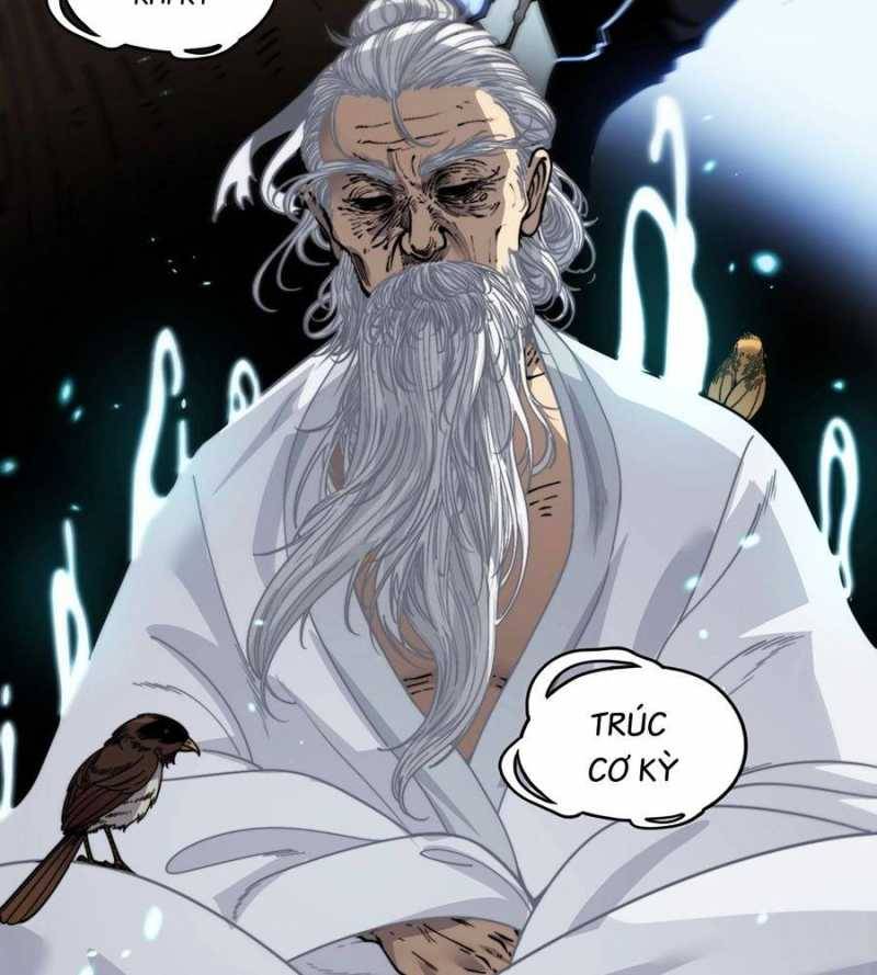 Lão Xà Tu Tiên Truyện: Chapter 1