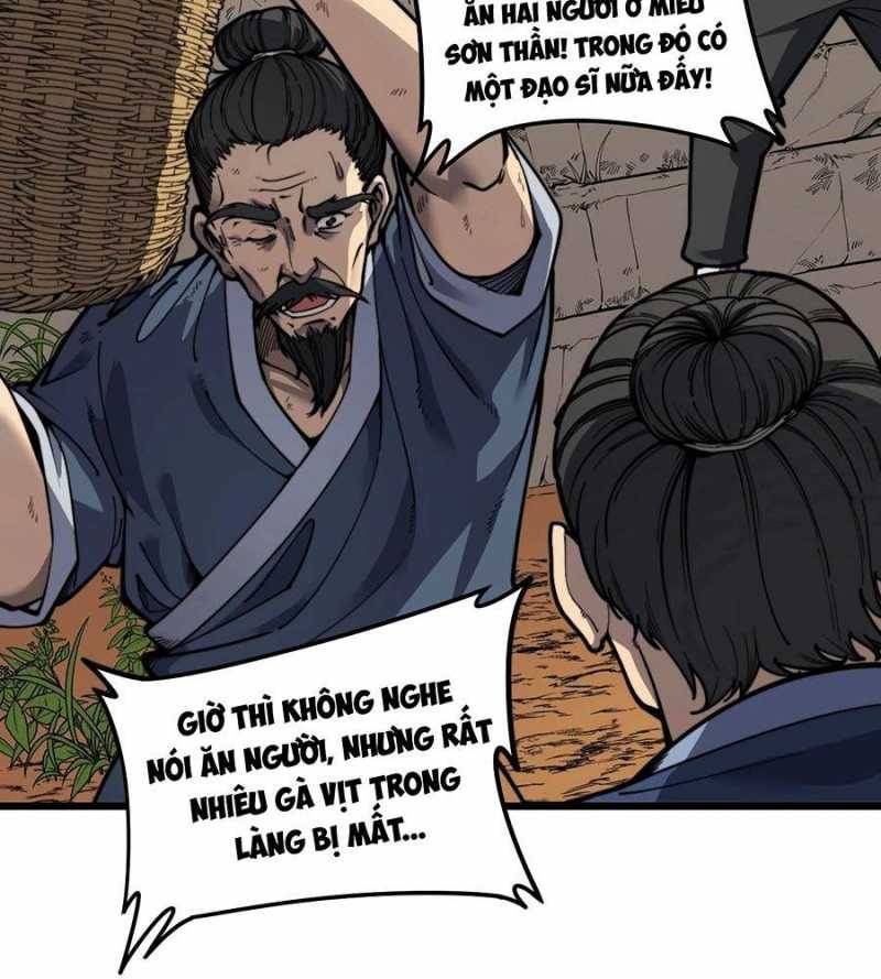 Lão Xà Tu Tiên Truyện: Chapter 1