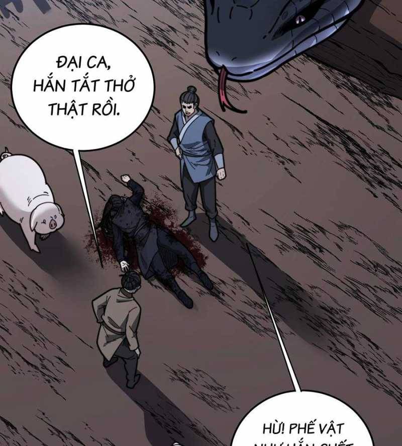 Lão Xà Tu Tiên Truyện: Chapter 1
