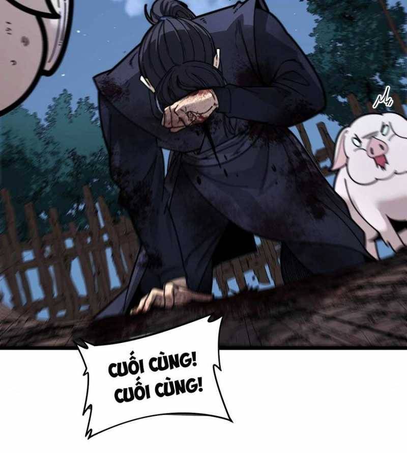 Lão Xà Tu Tiên Truyện: Chapter 1