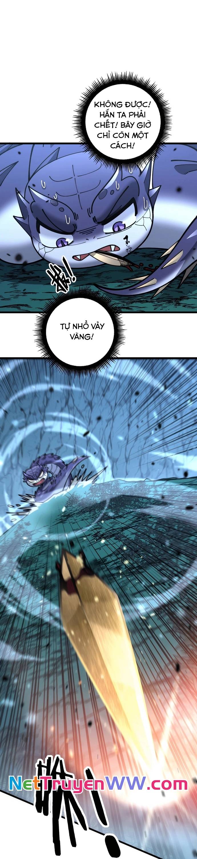 Lão Xà Tu Tiên Truyện: Chapter 10