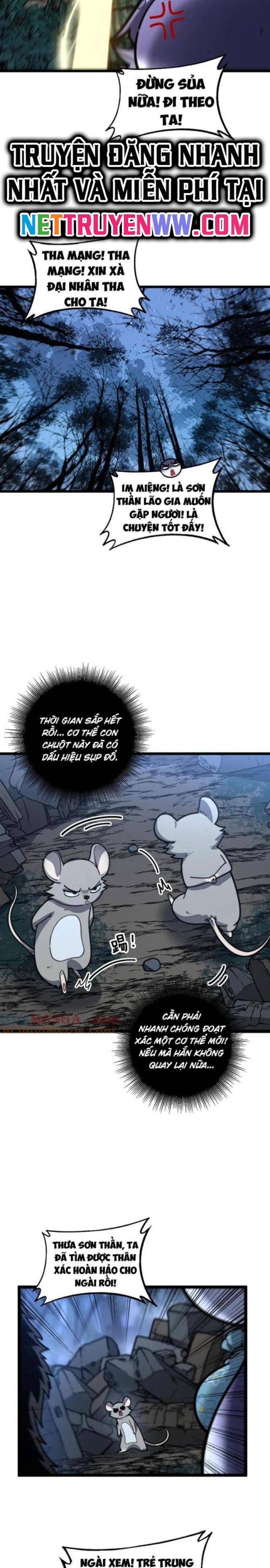 Lão Xà Tu Tiên Truyện: Chapter 13